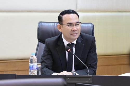 หารือแนวทางพัฒนาแพลตฟอร์มท่องเที่ยวดิจิทัลกลาง กระทรวงท่องเที่ยวฯ–ก.พ.ร. ร่วมขับเคลื่อนข้อมูลรัฐสู่มาตรฐานเดียวกัน