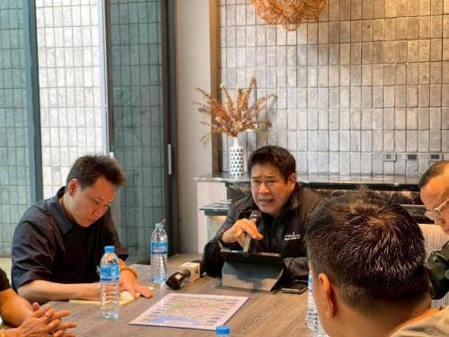 ก.ท่องเที่ยวฯ ประจำการพื้นที่หาดใหญ่ ช่วยจัดการสถานการณ์น้ำท่วม และช่วยเหลือนักท่องเที่ยวอย่างเร่งด่วน