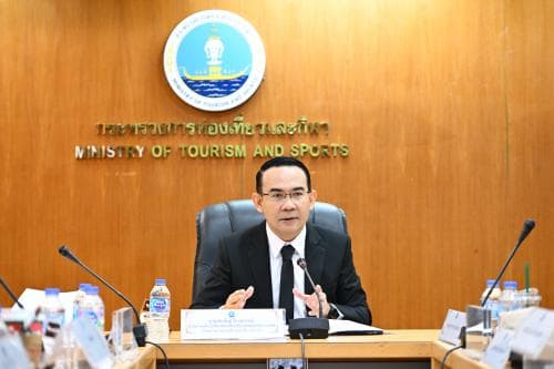 คณะกรรมการ ICT กระทรวงการท่องเที่ยวและกีฬา เดินหน้ากลั่นกรองงบประมาณปี 2570 ขับเคลื่อนงานเทคโนโลยีอย่างเป็นระบบ