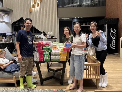 กระทรวงการท่องเที่ยวและกีฬา รายงานสถานการณ์อุทกภัยหาดใหญ่ พร้อมเดินหน้าช่วยเหลือนักท่องเที่ยวเต็มกำลัง
