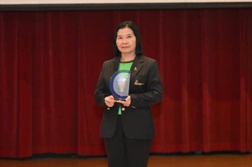 กระทรวงการท่องเที่ยวและกีฬา มอบ 34 รางวัล “Calorie Credit Challenge” ในงานแสงนำใจไทยทั้งชาติฯ ครั้งที่ 11 พร้อมขับเคลื่อนสังคมไทยสู่สุขภาวะที่ยั่งยืน