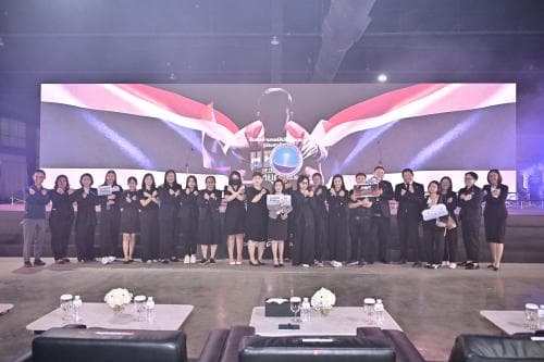 กระทรวงการท่องเที่ยวและกีฬา ร่วมประกาศเจตนารมณ์วันต่อต้านคอร์รัปชันสากล ย้ำจุดยืน "ไม่ทำ ไม่ทน ไม่เฉย" ต่อการทุจริต