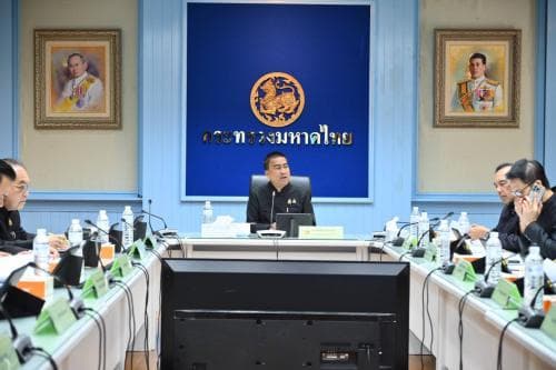 รองปลัดท่องเที่ยวฯ เข้าร่วมประชุม พพช. บูรณาการการท่องเที่ยวเสริมเศรษฐกิจฐานราก