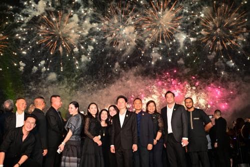 ปิดม่าน “VIJIT CHAO PHRAYA 2025” สำเร็จงดงาม สร้างรายได้กว่า 5.5 พันล้านบาท ยกระดับเจ้าพระยาสู่แลนด์มาร์กระดับโลก