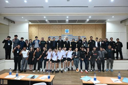 กระทรวงการท่องเที่ยวและกีฬา ปิดการสัมมนาออกแบบนวัตกรรมส่งเสริมการออกกำลังกายเด็กและเยาวชน ผ่านแพลตฟอร์ม CCC