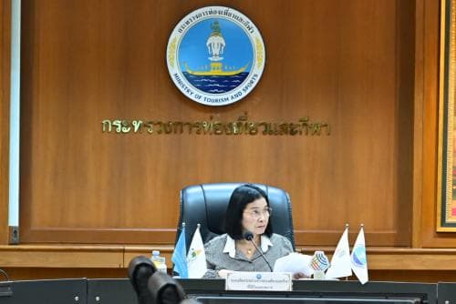 สป.กก.จัดประชุมคณะกรรมการสวัสดิการ ครั้งที่ 5/2568 เดินหน้าดูแลสิทธิประโยชน์บุคลากรอย่างเป็นธรรม