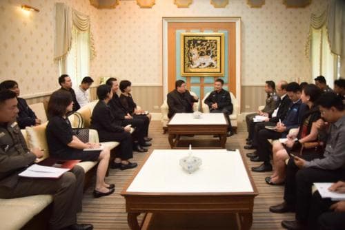 ปลัดกระทรวงการท่องเที่ยวและกีฬา ลงพื้นที่จังหวัดภูเก็ต หารือการแก้ปัญหาด้านการท่องเที่ยวของภูเก็ต พร้อมสนับสนุนการขยายเวลาเปิด-ปิด สถานบันเทิง สถานบริการใน 2 โซน