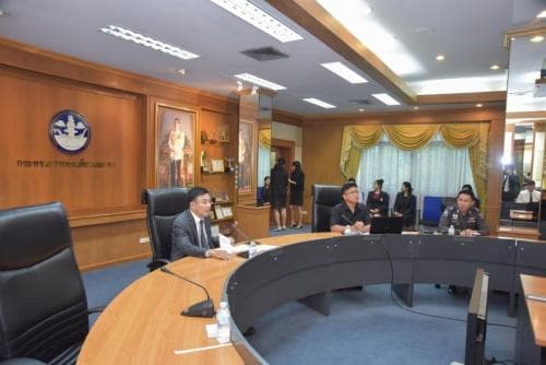 สรุปสถานการณ์นักท่องเที่ยวเดือนมีนาคม 2560