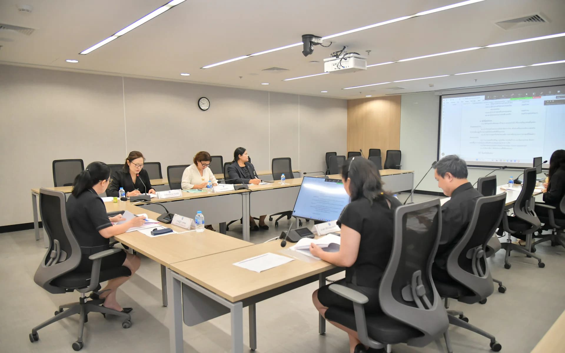 รองปลัดกระทรวงการท่องเที่ยวและกีฬา เป็นประธานประชุมเตรียมความพร้อมคณะทำงานด้านการท่องเที่ยว ไทย–มาเลเซีย ครั้งที่ 2 เดินหน้าความร่วมมือด้านการท่องเที่ยวระห