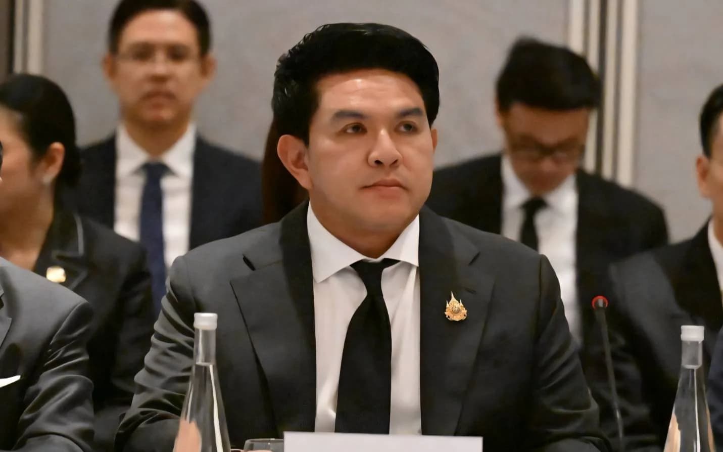“สุรศักดิ์” ร่วมคณะนายกรัฐมนตรีเยือนเวียดนาม เดินหน้าขยายความร่วมมือท่องเที่ยวไทย–เวียดนาม หนุนเส้นทางท่องเที่ยวร่วม ดึงนักท่องเที่ยวคุณภาพสู่ภูมิภาค