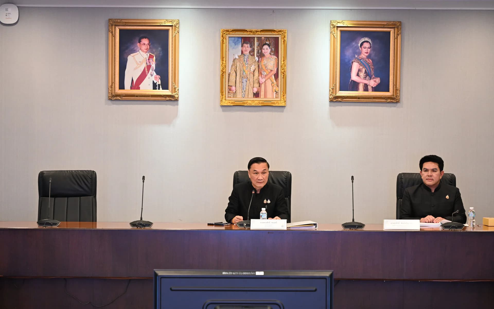 "รมว.สุรศักดิ์" ร่วมประชุมบอร์ด กกท. ครั้งที่ 3/2569 เดินหน้าขับเคลื่อนงานพัฒนากีฬาชาติ