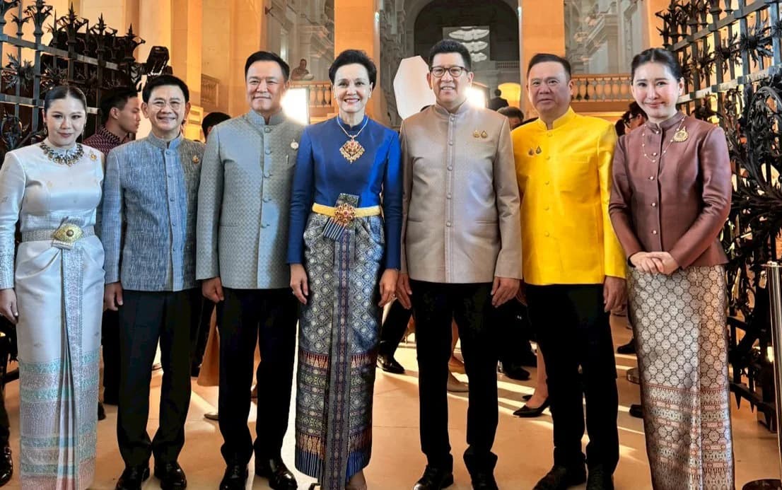 สมเด็จพระเจ้าลูกเธอ เจ้าฟ้าสิริวัณณวรีฯ ทรงนำ “ชุดไทยพระราชนิยม” สู่เวทีโลก  ชูพลังวัฒนธรรมไทย หนุนภาพลักษณ์และการท่องเที่ยวคุณภาพของประเทศ
