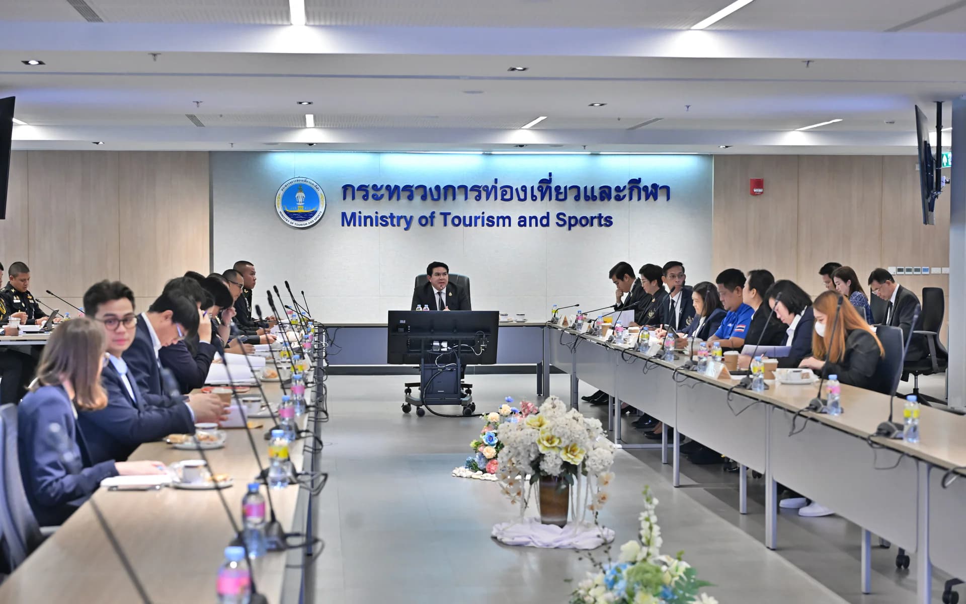 รมว.สุรศักดิ์ เดินหน้าจัดใหญ่ “Princess’s Cup Thailand 2026” ยกระดับกีฬาขี่ม้าไทยสู่เวทีโลก ชู Sport Tourism สร้างมูลค่าเศรษฐกิจ