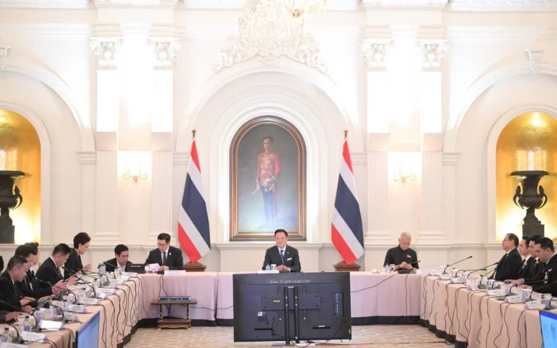 “รมว.สุรศักดิ์” ร่วมประชุม กรอ. ขับเคลื่อนรัฐ–เอกชน ผนึกกำลังฟื้นเศรษฐกิจ ชูท่องเที่ยว–กีฬา เป็นเครื่องยนต์สำคัญสร้างรายได้ประเทศ