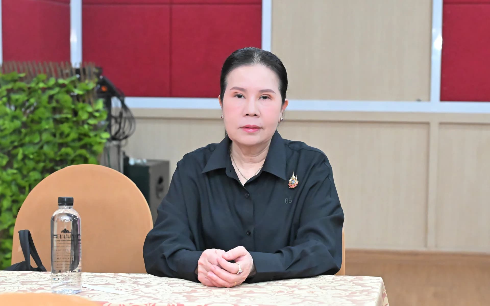 รองปลัดฯ ณัฏฐิรา ติดตามการอบรมบริหารจัดการงานวิจัย ยกระดับงานวิจัยและนวัตกรรมกระทรวงฯ สู่การใช้ประโยชน์อย่างเป็นรูปธรรม
