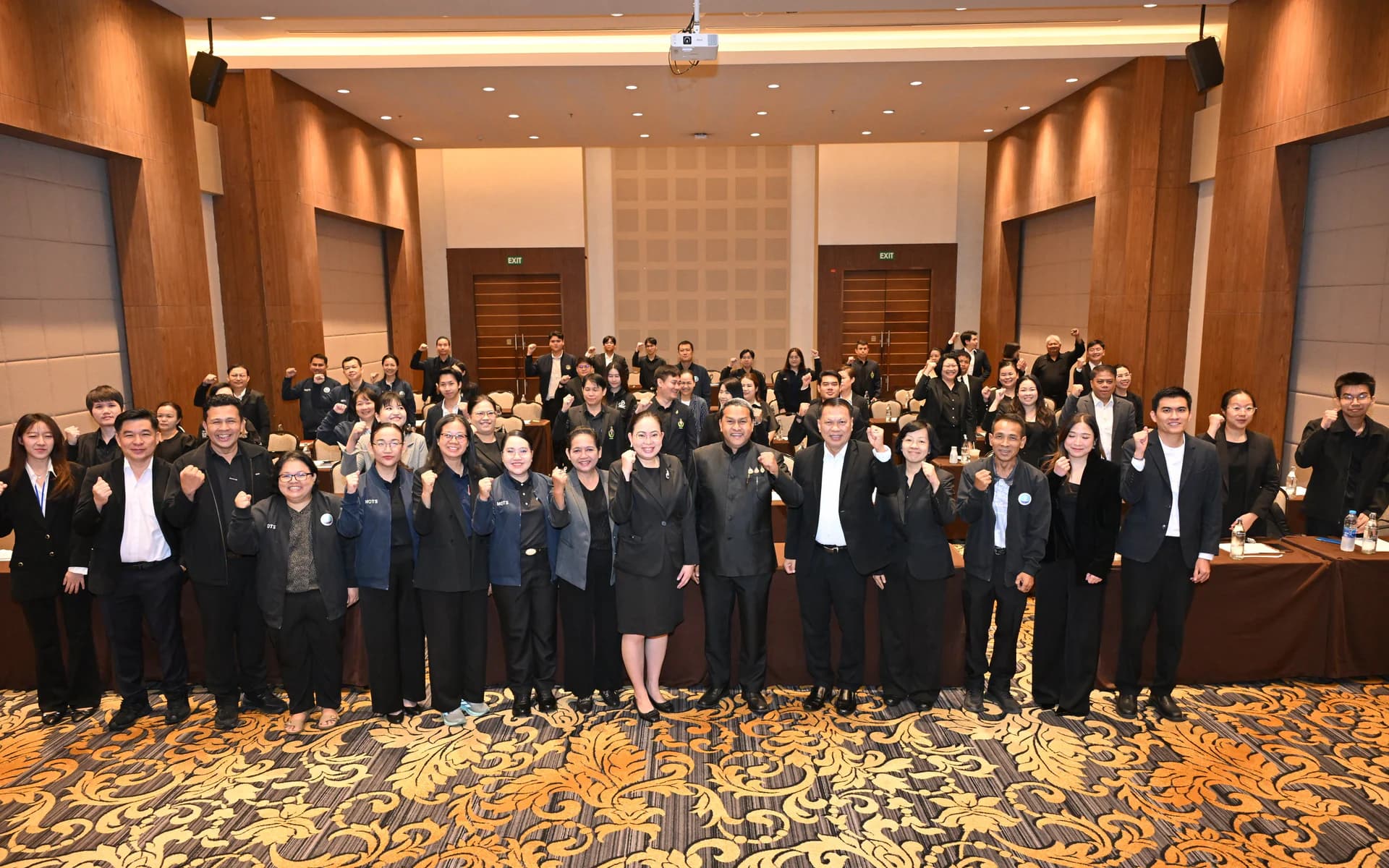 กระทรวงการท่องเที่ยวและกีฬา จัดประชุมสัมมนา มุ่งยกระดับการประเมินส่วนราชการและตัวชี้วัด รองรับการปรับปรุงโครงสร้างหน่วยงาน ประจำปีงบประมาณ พ.ศ. 2570