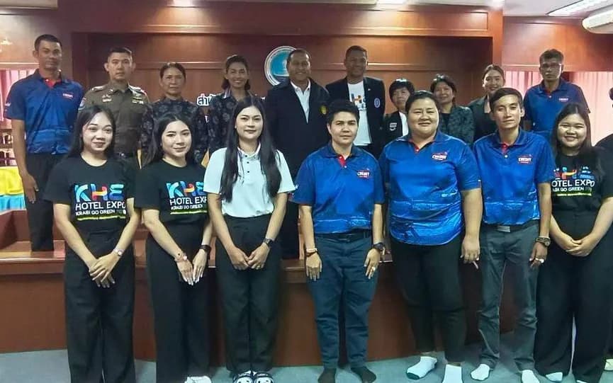 “ผู้ตรวจราชการฯ พัฒพงศ์ พงษ์สกุล ตรวจราชการตามแผนการตรวจราชการของผู้ตรวจราชการกระทรวงการท่องเที่ยวและกีฬา ประจำปีงบประมาณ พ.ศ. 2569 รอบที่ 2 ณ จังหวัดกระบี