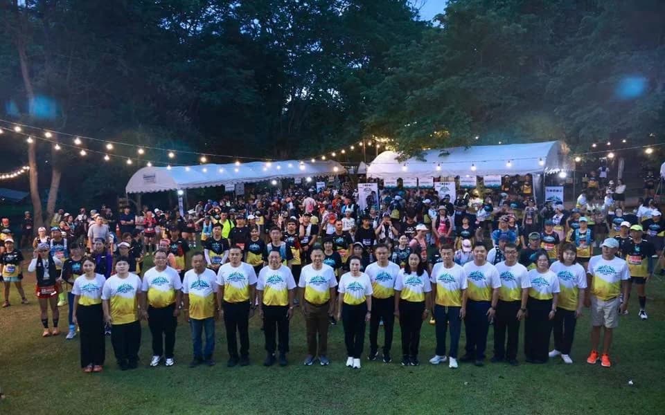 รองปลัดฯ ณัฏฐิรา ร่วมผลักดัน Sport Tourism ผ่านการแข่งขันวิ่งเทรล Lower North Trail Series 2026 กระตุ้นเศรษฐกิจจังหวัดกำแพงเพชร