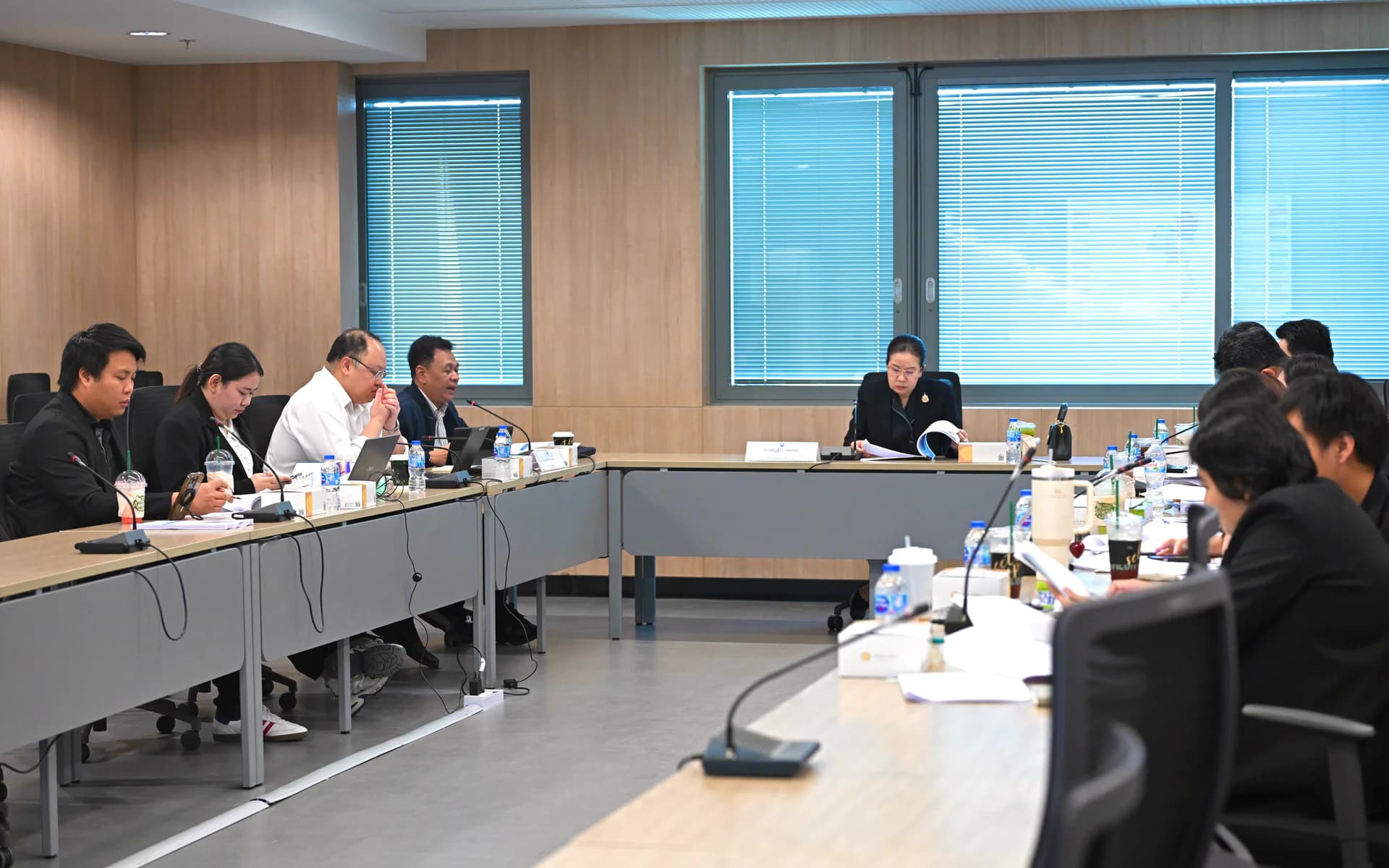 รองปลัดฯ ณัฏฐิรา ประชุมเดินหน้าพัฒนาบัญชีประชาชาติด้านการท่องเที่ยว ยกระดับอีเวนต์เมืองน่าเที่ยวกระตุ้นเศรษฐกิจชุมชน