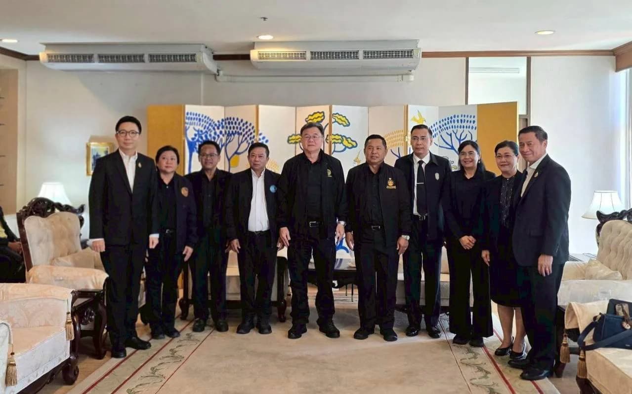 “หัวหน้าผู้ตรวจราขการฯ สันติ ป่าหวาย ” ร่วมการตรวจราชการแบบบูรณาการของผู้ตรวจราชการสำนักนายกรัฐมนตรี ประจำปีงบประมาณ พ.ศ. 2569 รอบที่ 1 จังหวัดขอนแก่น