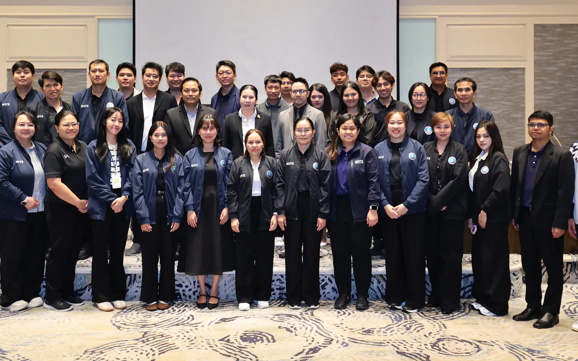 สป.กระทรวงการท่องเที่ยวและกีฬา จัดอบรมเชิงปฏิบัติการตั้งรับภัยคุกคาม Ransomware พร้อมซ้อมแผน Tabletop Exercise รับมือเหตุฉุกเฉิน ยกระดับความปลอดภัยไซเบอร์ 