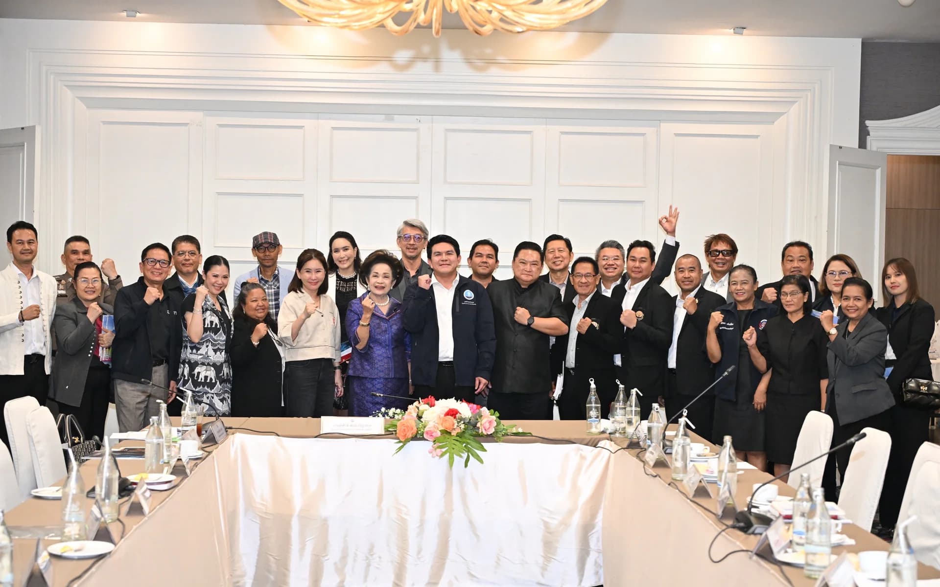รมว.ท่องเที่ยวฯ ลุยอยุธยา ปักหมุดยุทธศาสตร์ "High Value & Sustainable" ชูโมเดลแก้ปม One-Day Trip ดึงนักท่องเที่ยวคุณภาพค้างคืน