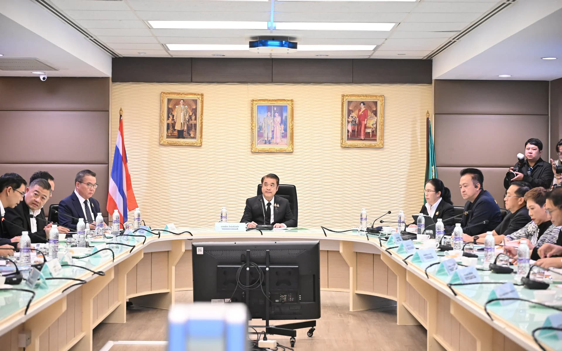 “รองปลัดฯ ณัฏฐิรา” ร่วมถกบอร์ดพืชสวนโลกโคราช 2572 เร่งคลอด Master Plan ดันงานสู่มาตรฐานโลก