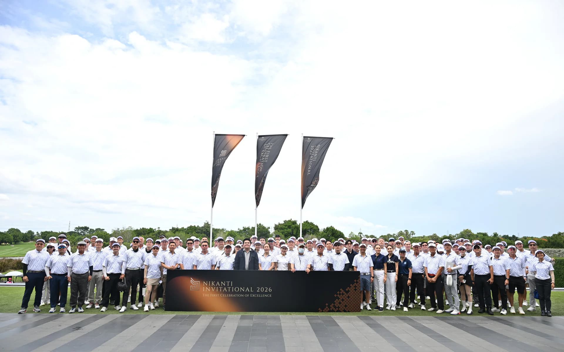 รมว.สุรศักดิ์ เปิดการแข่งขัน "Nikanti Invitational Cup 2026" ชูศักยภาพกอล์ฟไทย ดันนครปฐมสู่หมุดหมาย Sport Tourism ระดับโลก