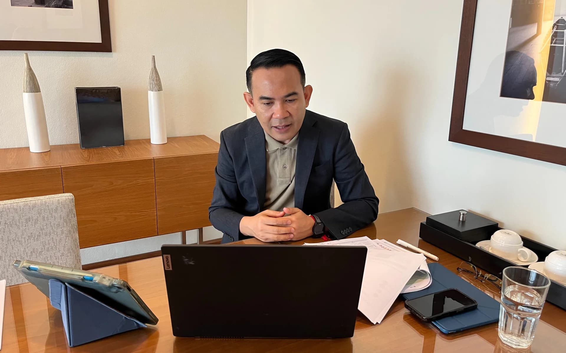 การประชุมเชิงปฏิบัติการเพื่อจัดทำตัวชี้วัดขับเคลื่อนการบูรณาการร่วมกัน (Joint KPIs) ประจำปีงบประมาณ พ.ศ. 2570