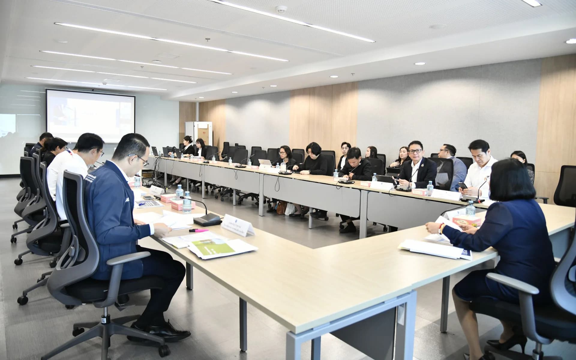 รองปลัดฯ “วนิดา” นำประชุมขับเคลื่อนแผนบูรณาการท่องเที่ยว เดินหน้ากำหนดพื้นที่เป้าหมาย–ชูชุมชนสร้างรายได้อย่างยั่งยืน