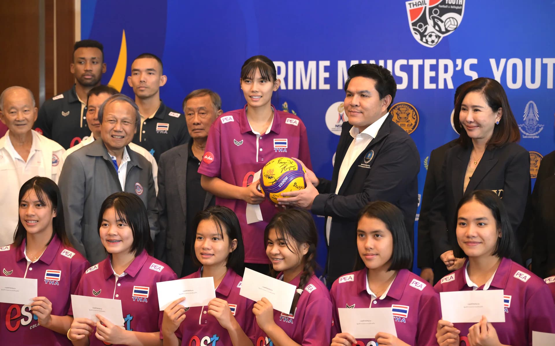 “สุรศักดิ์” เดินหน้าผลักดัน Prime Minister’s Youth Cup 2569 สร้างเวทีเยาวชนไทย สู่เส้นทางนักกีฬาคุณภาพ