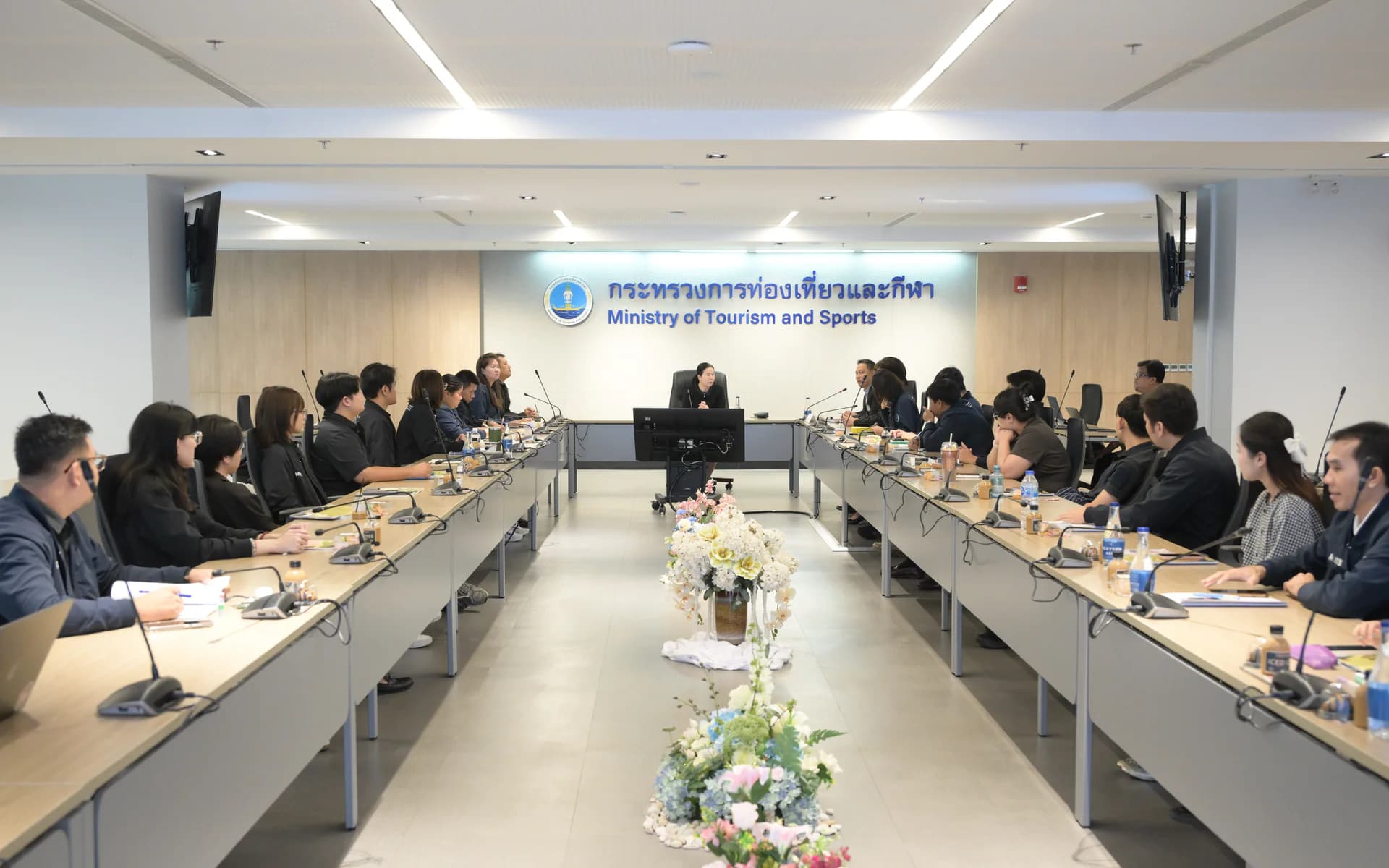 “รองปลัดฯ ณัฏฐิรา” เปิดอบรม Cybersecurity–AI ย้ำบุคลากรภาครัฐต้องใช้เทคโนโลยีอย่างรู้เท่าทัน ปลอดภัย และรับผิดชอบ