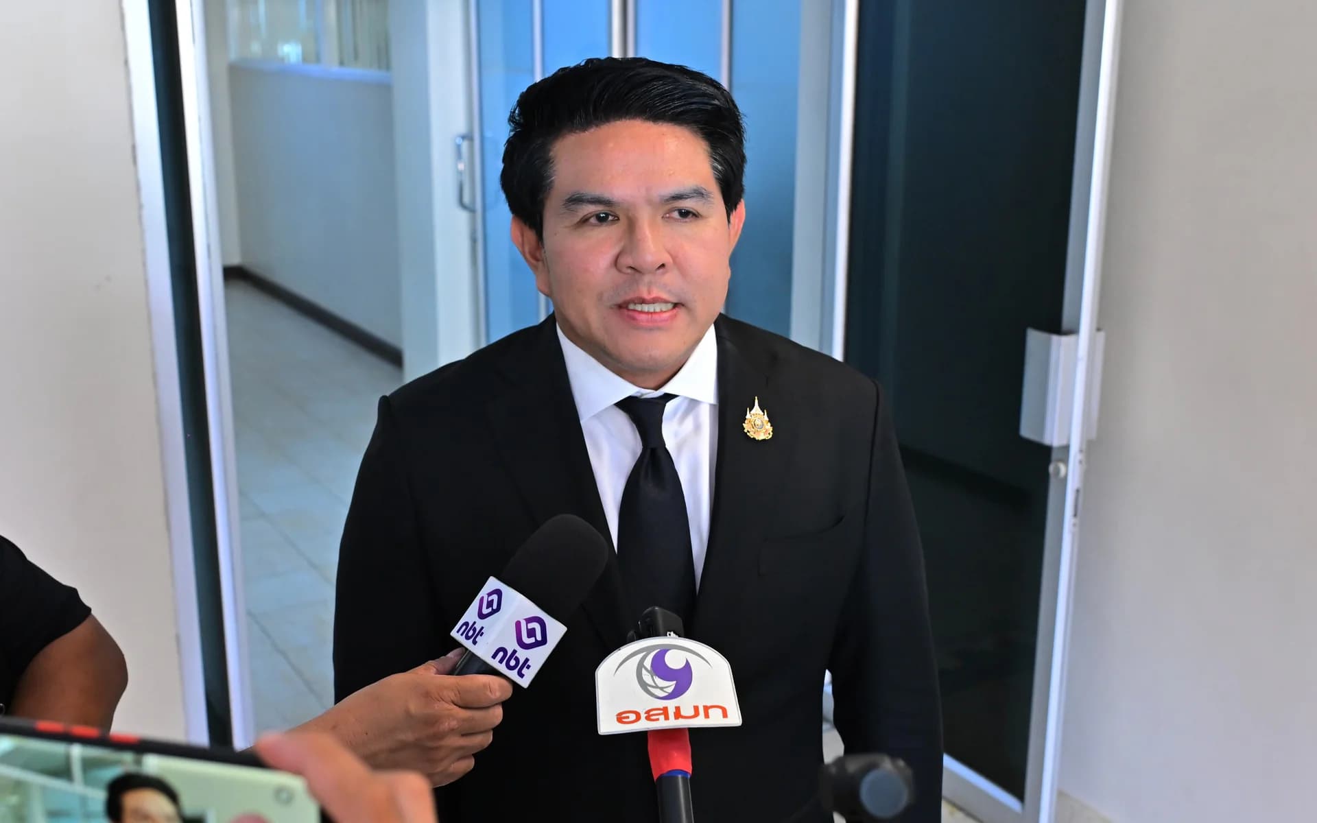 “รมว.สุรศักดิ์” เผยเตรียมเดินหน้า “ไทยเที่ยวไทย พลัส” คาดเงินหมุนเวียนกว่า 5,000 ล้านบาท ดันเที่ยวในประเทศ–กระจายรายได้สู่ผู้ประกอบการ