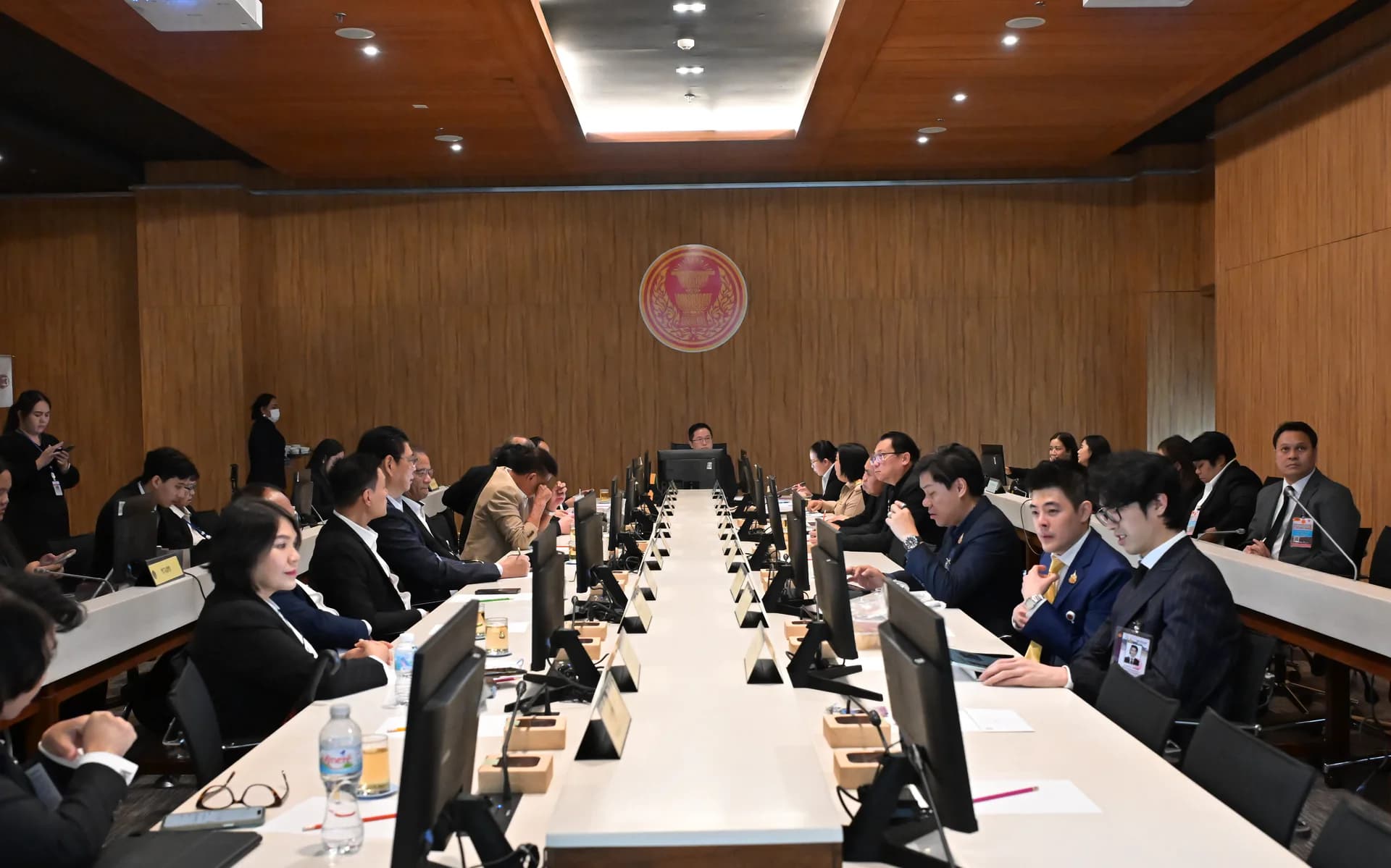 รองปลัดฯ ณัฏฐิรา ร่วมประชุมอนุกรรมาธิการฯ วุฒิสภา ขับเคลื่อนนโยบายท่องเที่ยว–กีฬา มุ่งสู่การเติบโตอย่างยั่งยืน