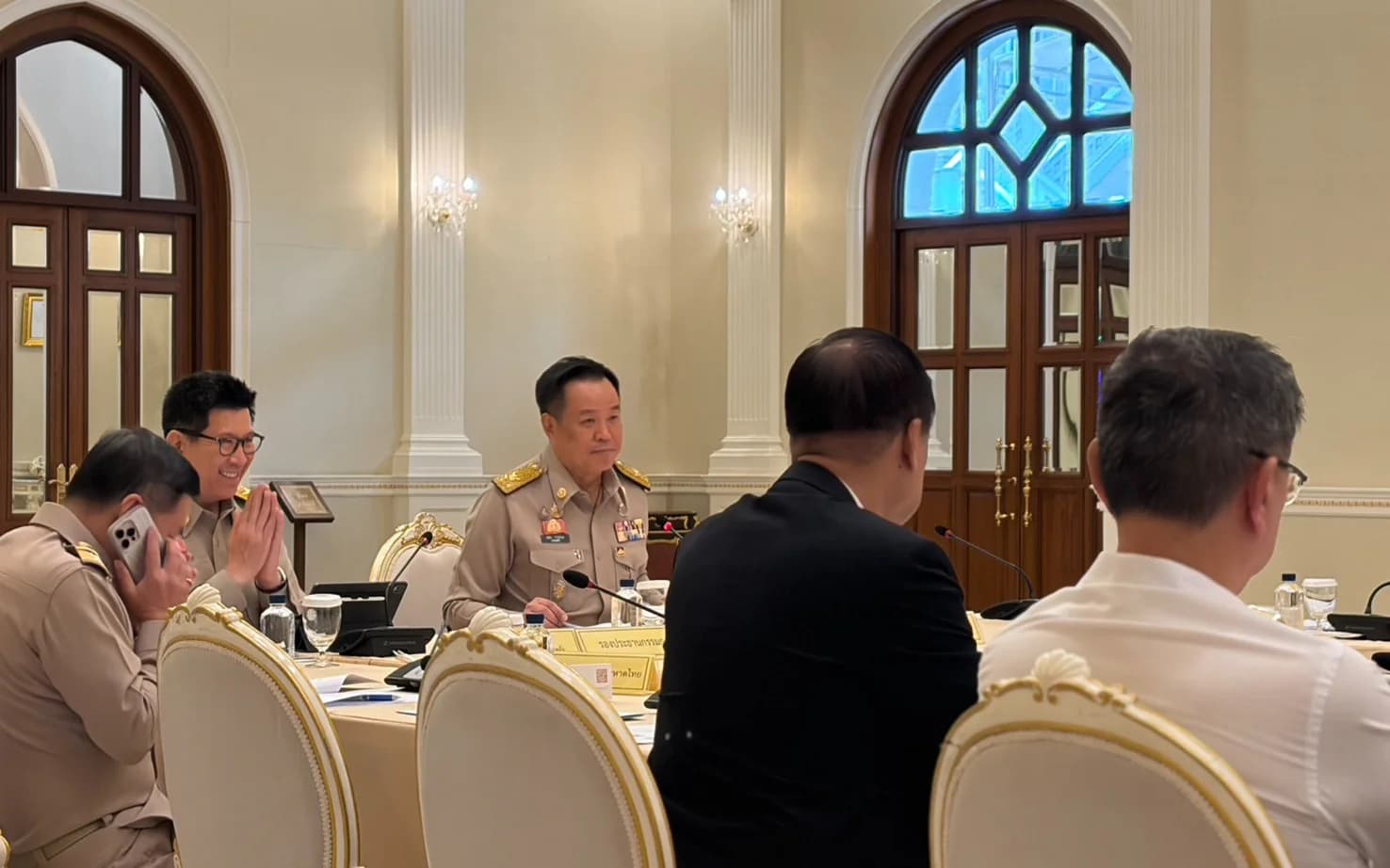 นายกรัฐมนตรีเป็นประธานการประชุมเตรียมความพร้อมประเทศไทยเจ้าภาพ World Bank – IMF ปี 2569 ชูแนวคิด "Thailand's New Horizons" แสดงศักยภาพเศรษฐกิจไทยสู่สากล