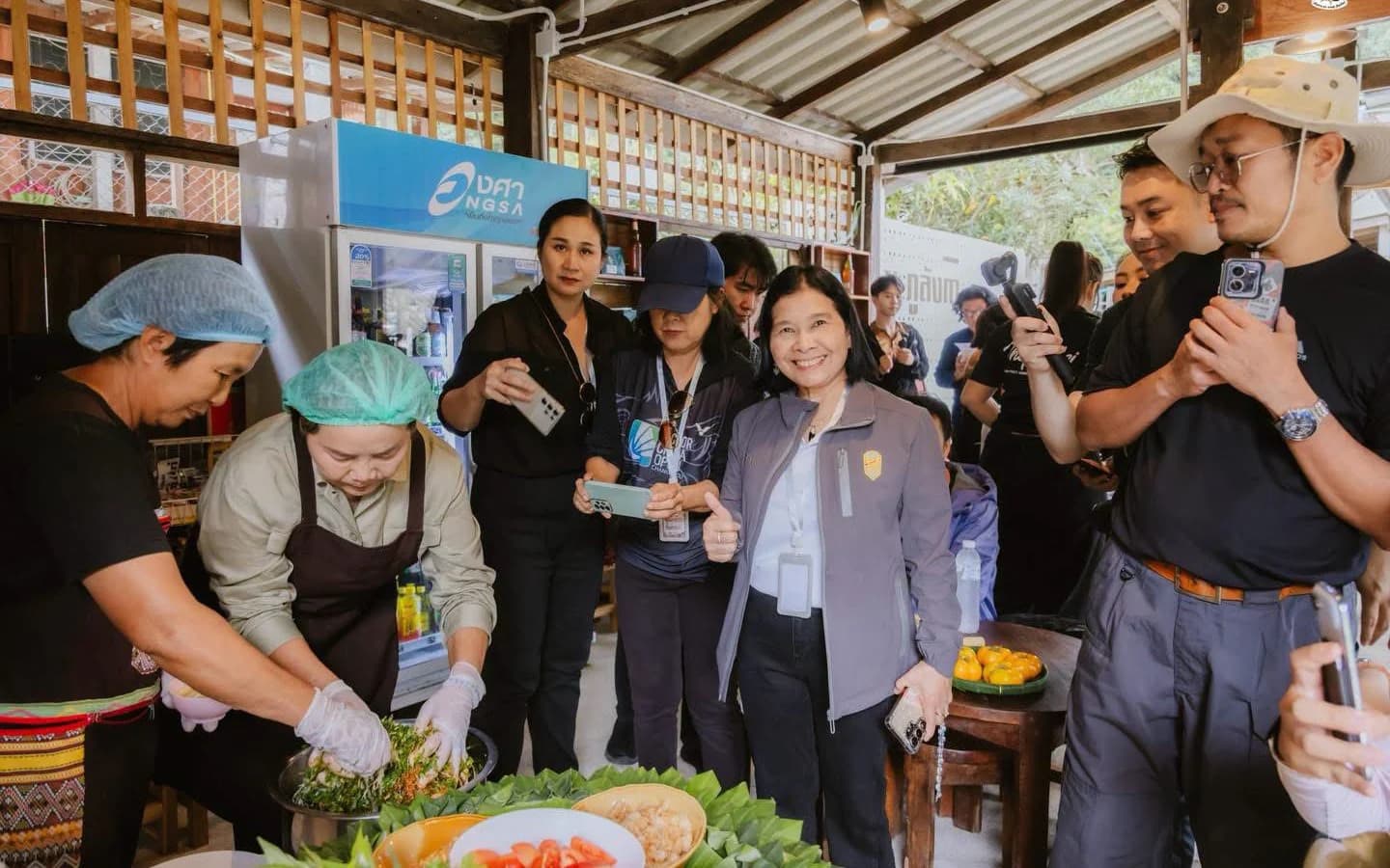 “รองปลัดฯ วนิดา” ลุยเชียงใหม่ ปั้น Wellness–Creative Tourism ชู “ชา–กาแฟ–วิถีล้านนา” ยกระดับสู่จุดหมายท่องเที่ยวคุณภาพสูง