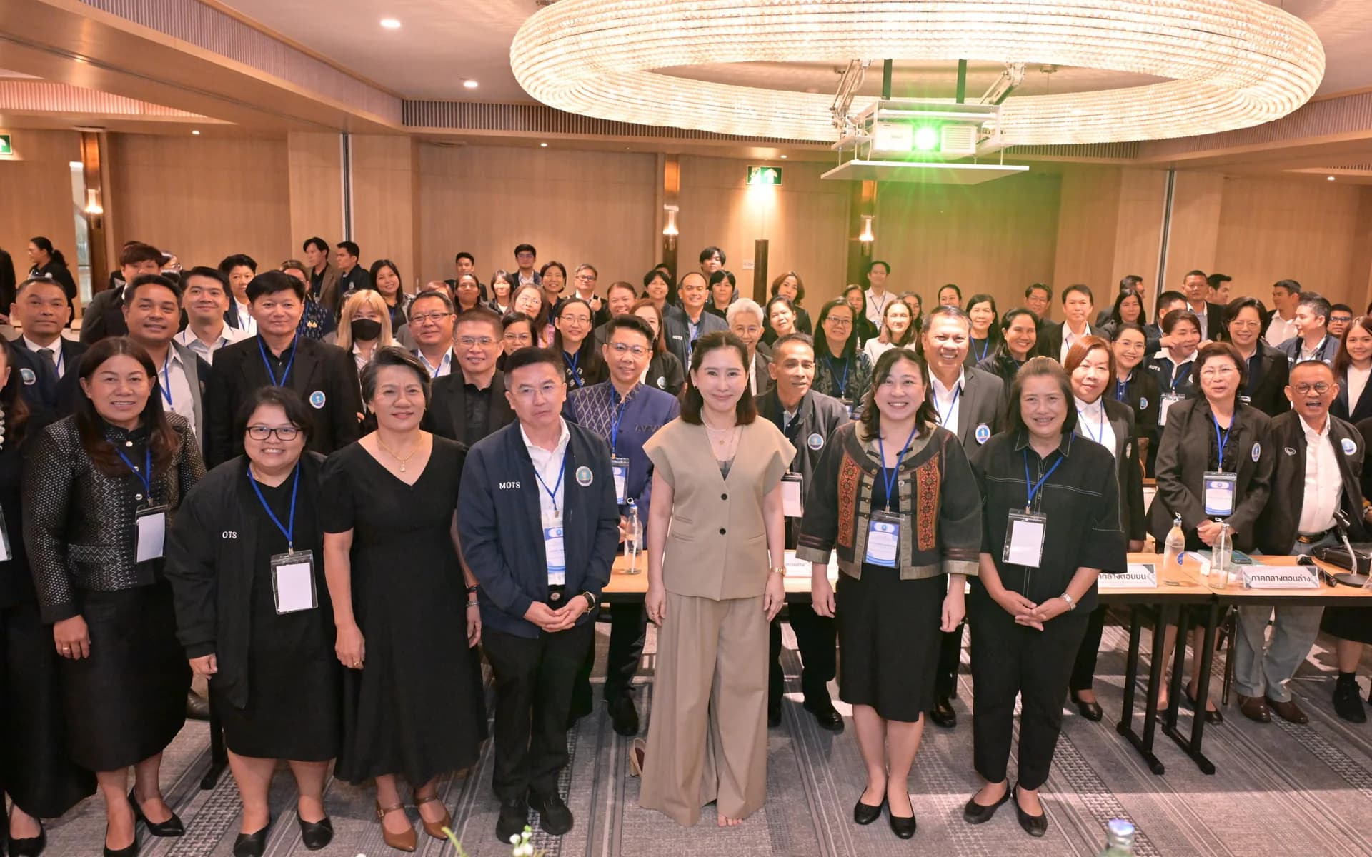 “ปลัดนัท” นำทีมขับเคลื่อนการท่องเที่ยวยั่งยืน มุ่งยกระดับทุกจังหวัดสู่จุดหมายปลายทางคุณภาพสูงระดับสากล