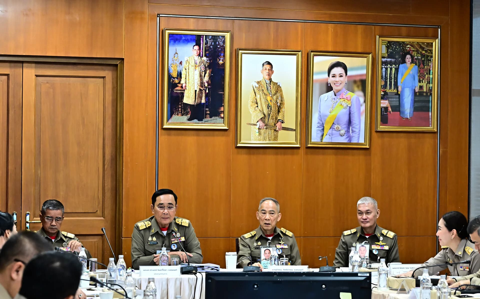 ปลัด ก.ท่องเที่ยว ร่วมประชุมคณะกรรมการโครงการพัฒนาคุณภาพชีวิตอย่างยั่งยืนตามพระราชดำริ ครั้งที่ 1/2569 ขับเคลื่อนพื้นที่นำร่องบ้านน้ำรี มุ่งพัฒนาท่องเที่ยว