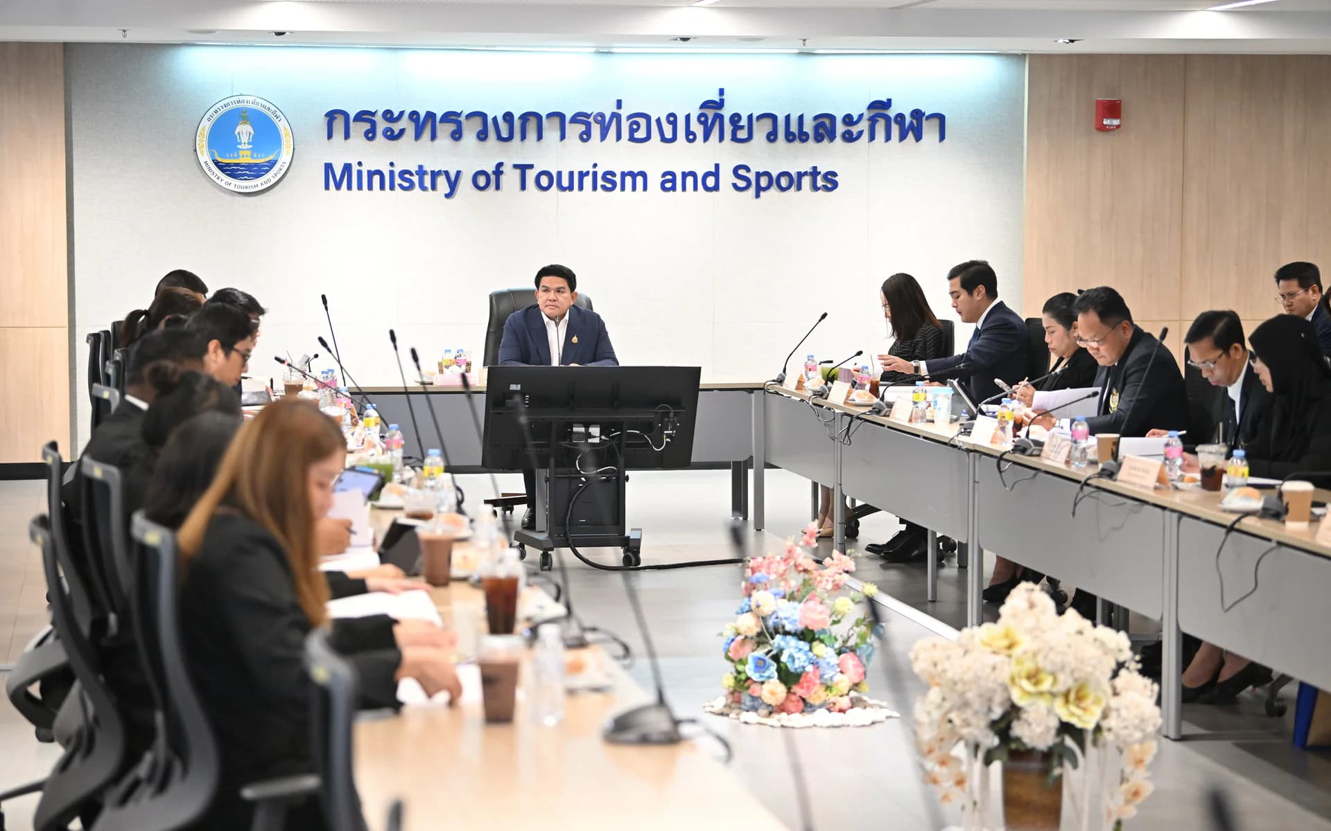 “สุรศักดิ์” เร่งเครื่องเตรียมศึก Princess’s Cup Thailand 2026 ยกระดับขี่ม้าไทยสู่เวทีโลก