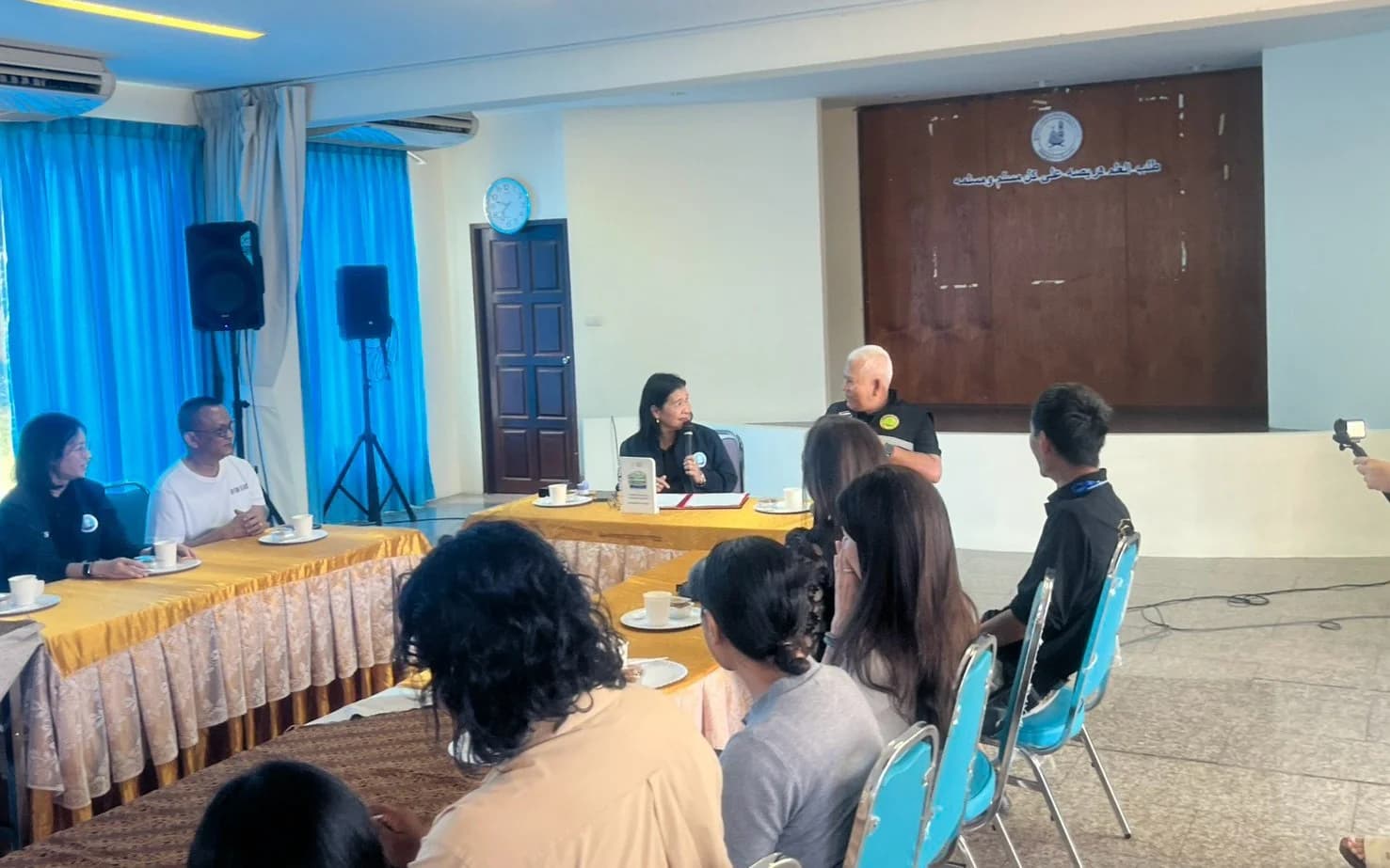 “รองปลัดฯ วนิดา” ลงพื้นที่ภูเก็ต–พังงา ติดตามขับเคลื่อนท่องเที่ยวคุณภาพสูง ชูเส้นทางอันดามันยั่งยืน เชื่อมวิถีชุมชน–ธรรมชาติ–วัฒนธรรม