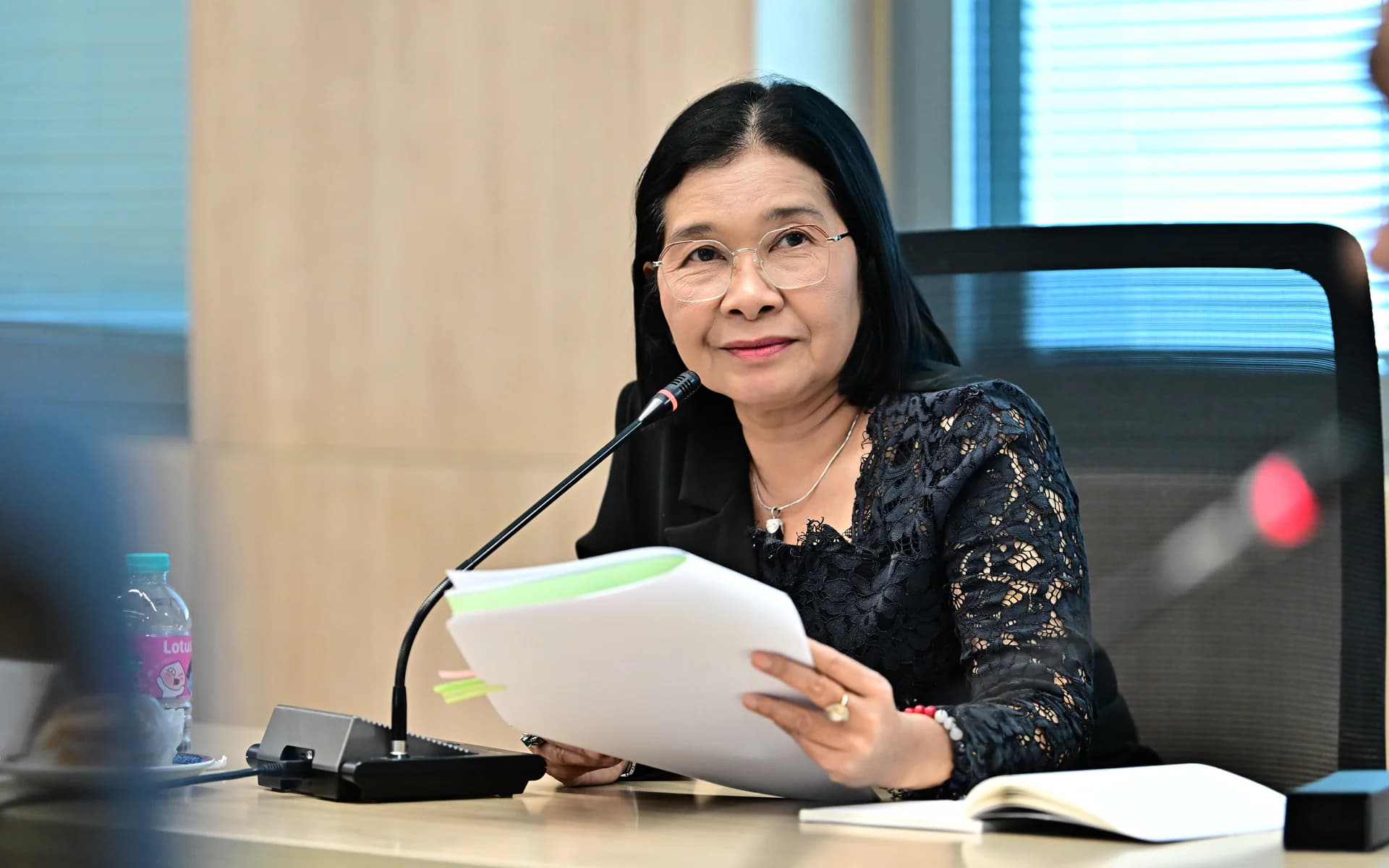 รองปลัดฯ วนิดา เร่งขับเคลื่อนจัดทำรายงานประจำปี 2568 มุ่งสะท้อนผลงานกระทรวงท่องเที่ยวและกีฬาอย่างรอบด้าน