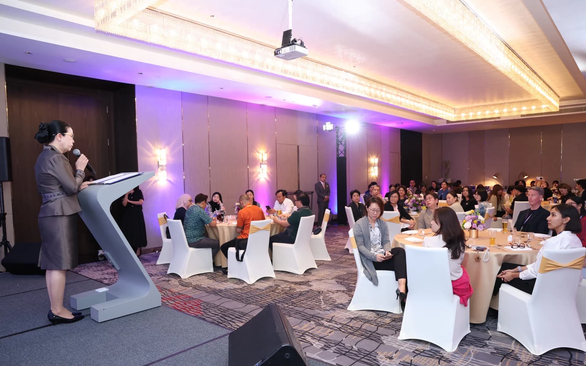 ไทยจัดเลี้ยงต้อนรับคณะทำงานด้านการท่องเที่ยวอาเซียน ครั้งที่ 1 (1st ATWG) ชูวิสัยทัศน์ยกระดับการท่องเที่ยวภูมิภาคสู่เวทีโลก
