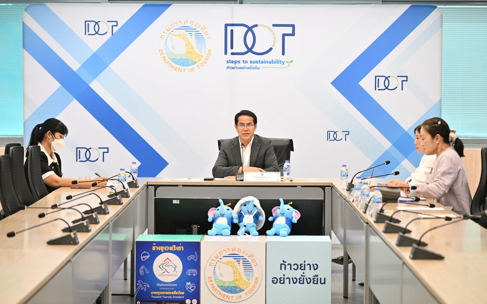 ไทย–สิงคโปร์ ผนึกกำลังดันเที่ยวเรือสำราญ เตรียมประชุมครั้งที่ 4 เชื่อมเส้นทางท่องเที่ยว เพิ่มรายได้ชุมชน