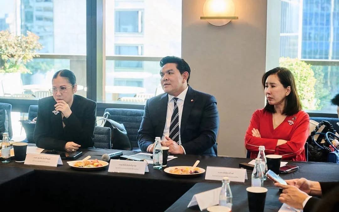 “สุรศักดิ์” เปิดสำนักงาน ททท.นิวยอร์กแห่งใหม่ ผนึกสายการบิน–พันธมิตร รุกตลาดสหรัฐฯ ดึงนักท่องเที่ยวคุณภาพเข้าไทย