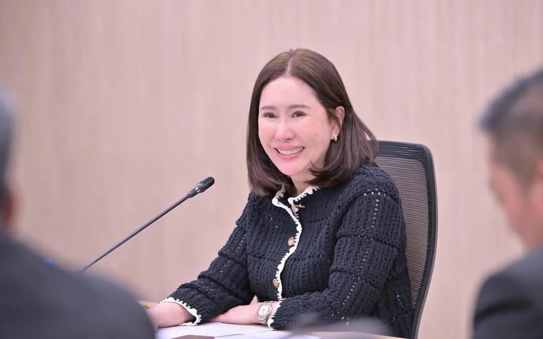 ปลัดท่องเที่ยวฯ ยินดี ผลสำรวจอินไซต์ท่องเที่ยวปี 2026 ไทยครองแชมป์จุดหมายยอดนิยมของนักท่องเที่ยวยึด“Tourism Hub” ของภูมิภาค