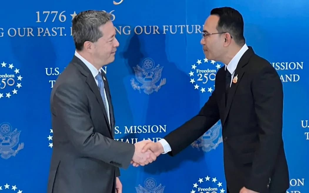 งานเฉลิมฉลองวันชาติสหรัฐอเมริกา ครบรอบ 250 ปีแห่งการประกาศอิสรภาพ