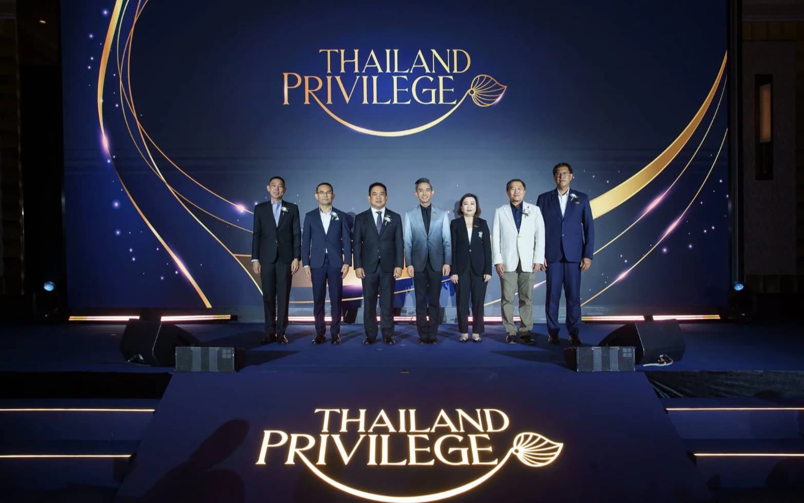 ผู้ช่วยปลัดกระทรวงการท่องเที่ยวและกีฬา เข้าร่วมงาน Thailand Privilege Appreciation Day 2026 เสริมสร้างเครือข่ายพันธมิตร ขับเคลื่อนการท่องเที่ยวคุณภาพ