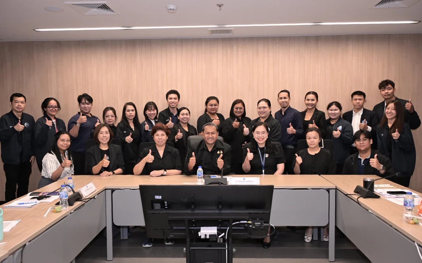 กระทรวงการท่องเที่ยวและกีฬา เดินหน้ายกระดับองค์กรสู่ระบบราชการ 4.0 จัดประชุมขับเคลื่อน PMQA 4.0 ครั้งที่ 2 มุ่งเน้นการทำงานเชิงรุกเพื่อประชาชน
