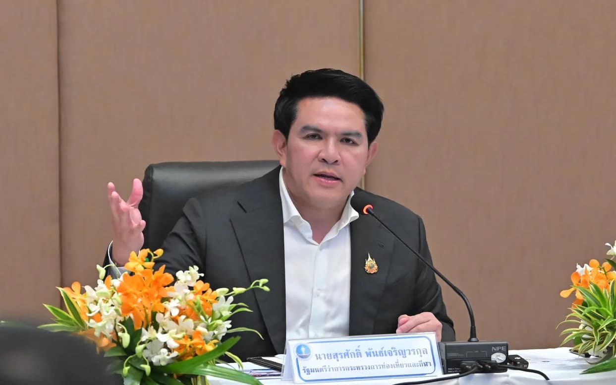 รมว.ท่องเที่ยวและกีฬา ยกระดับความปลอดภัยเกาะสมุย สร้างความเชื่อมั่นนักท่องเที่ยว เดินหน้าท่องเที่ยวไทยสู่มาตรฐานคุณภาพ