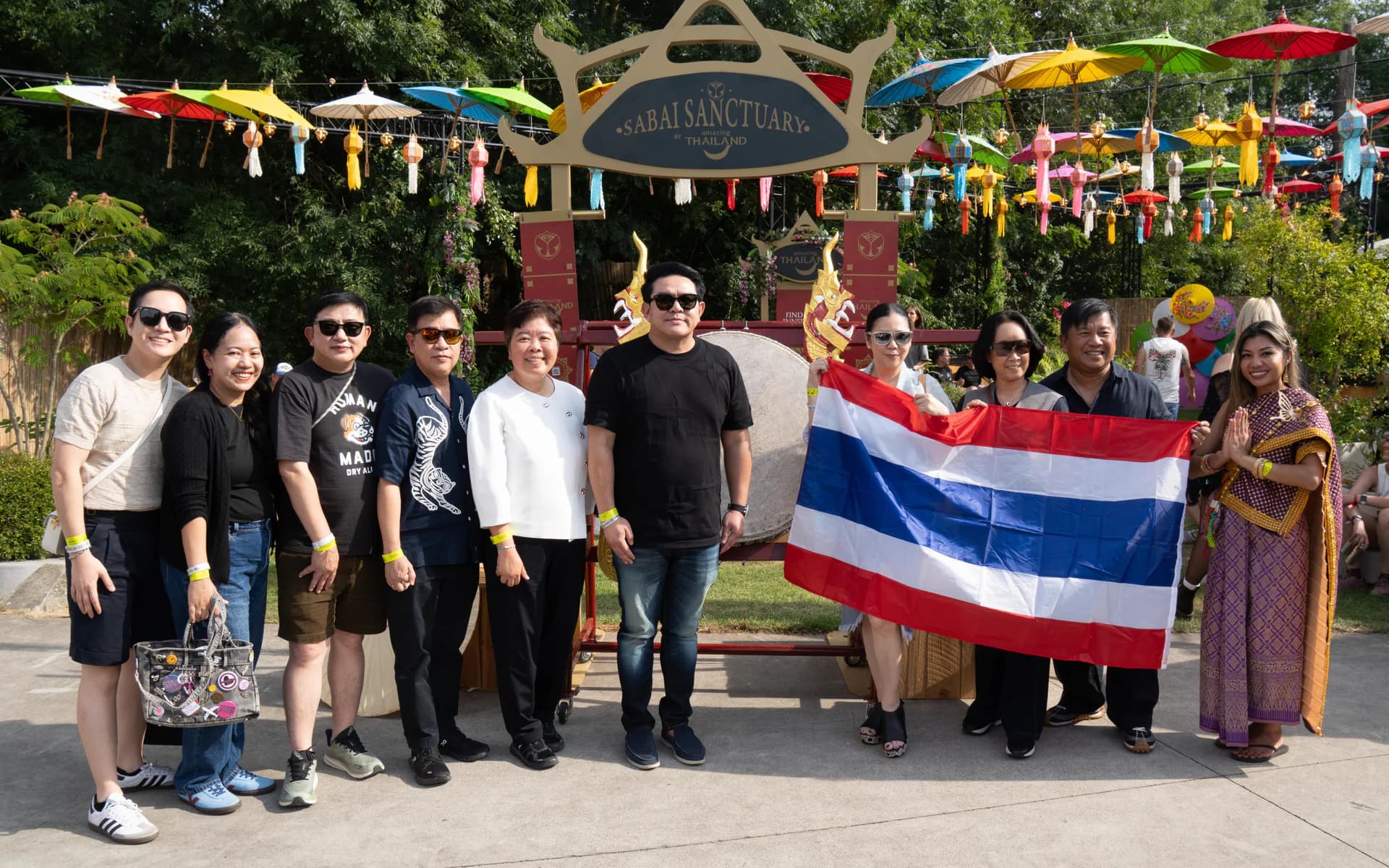 ’รมว.สุรศักดิ์‘ ลุยเบลเยียม ถกผู้บริหาร Tomorrowland เช็กความพร้อมจัดงานใหญ่ปลายปี 2569 มั่นใจเงินสะพัด 6,132 ล้านบาท ดันยอดจองโรงแรมชลบุรี-ระยองคึกคัก